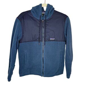 Patagonia Microdini Fleece Hoodie Jacket Womens, XS